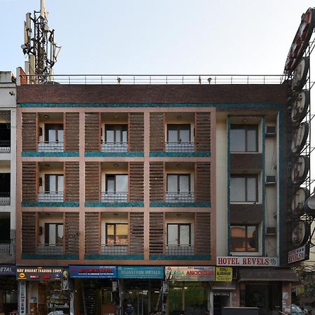 Hotel Revels By A1Rooms New Delhi Ngoại thất bức ảnh