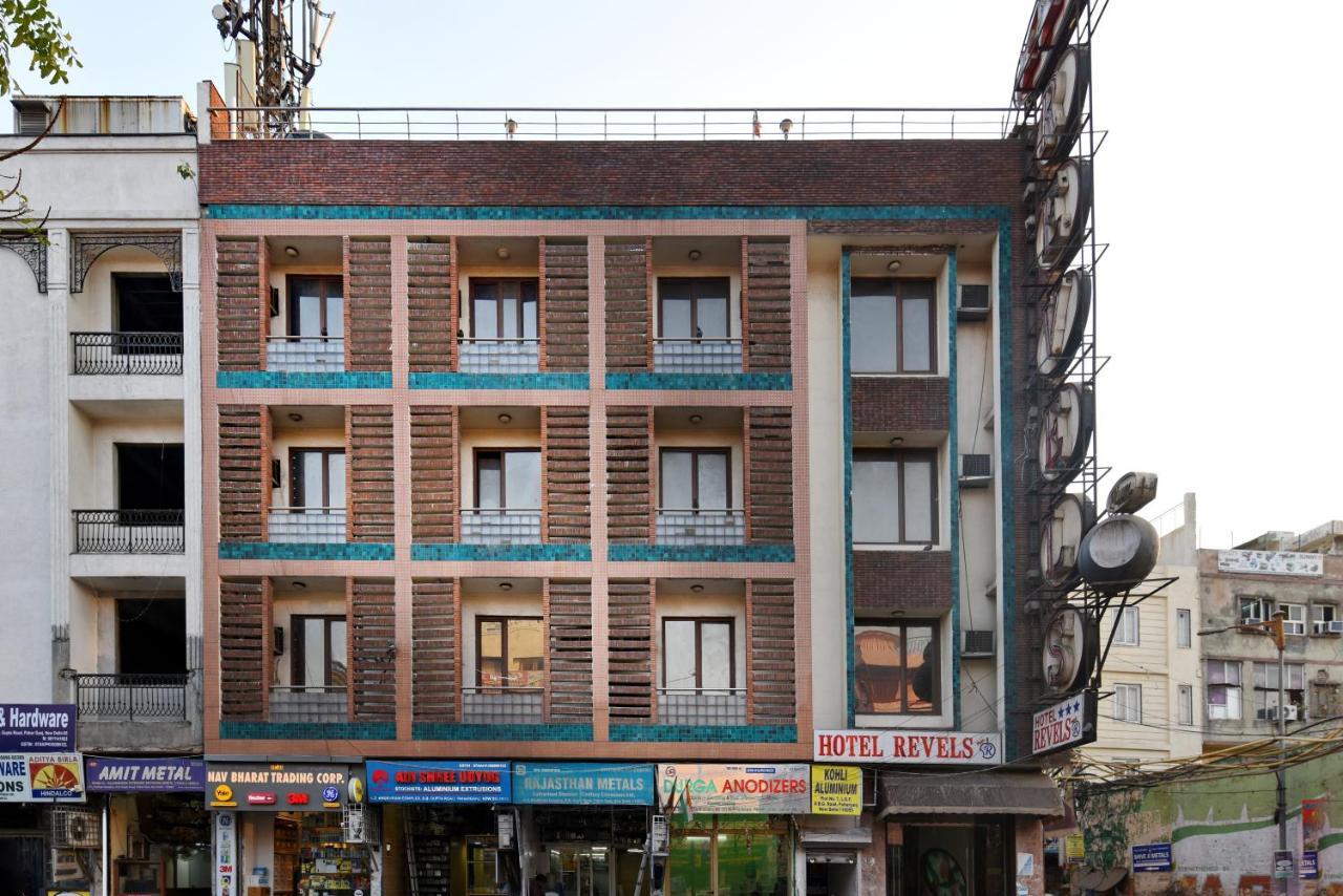 Hotel Revels By A1Rooms New Delhi Ngoại thất bức ảnh