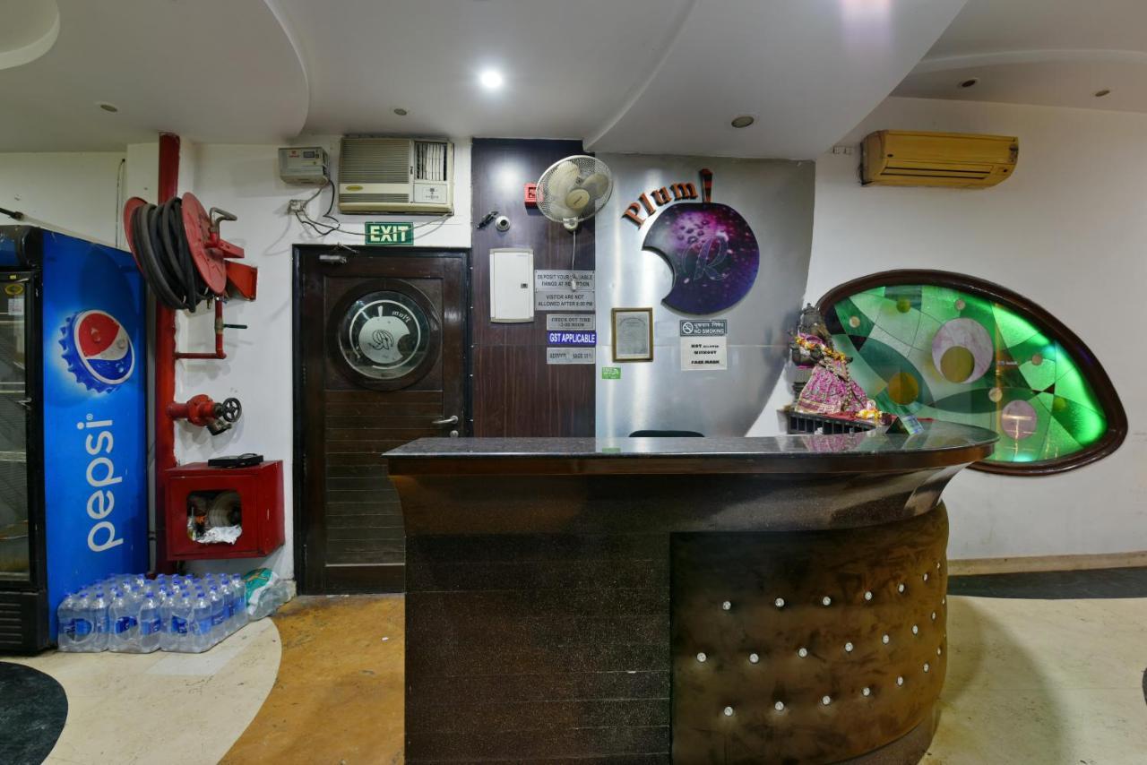Hotel Revels By A1Rooms New Delhi Ngoại thất bức ảnh